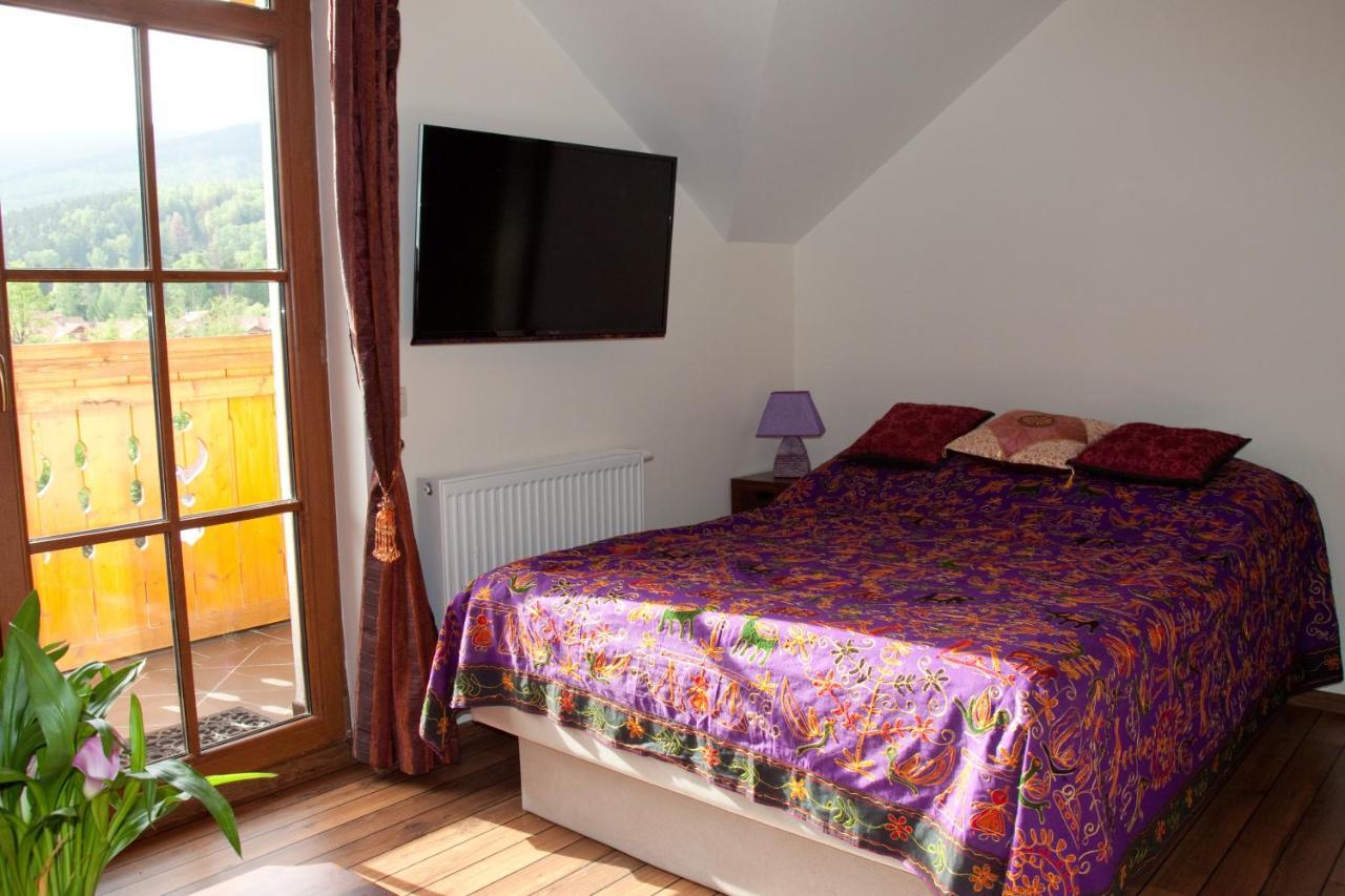 Szafir Karkonoszy Apartment Karpacz Bilik gambar