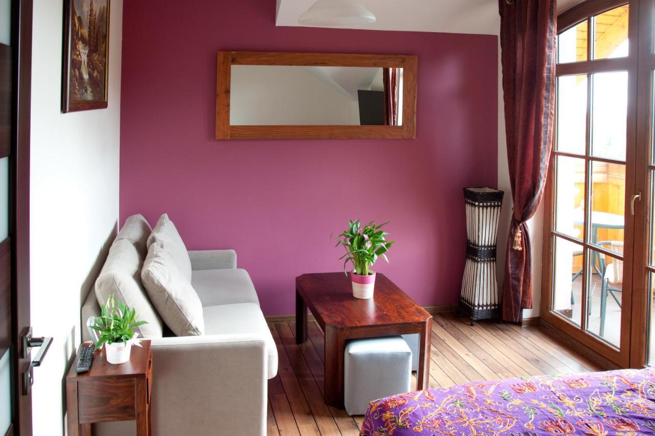 Szafir Karkonoszy Apartment Karpacz Bilik gambar