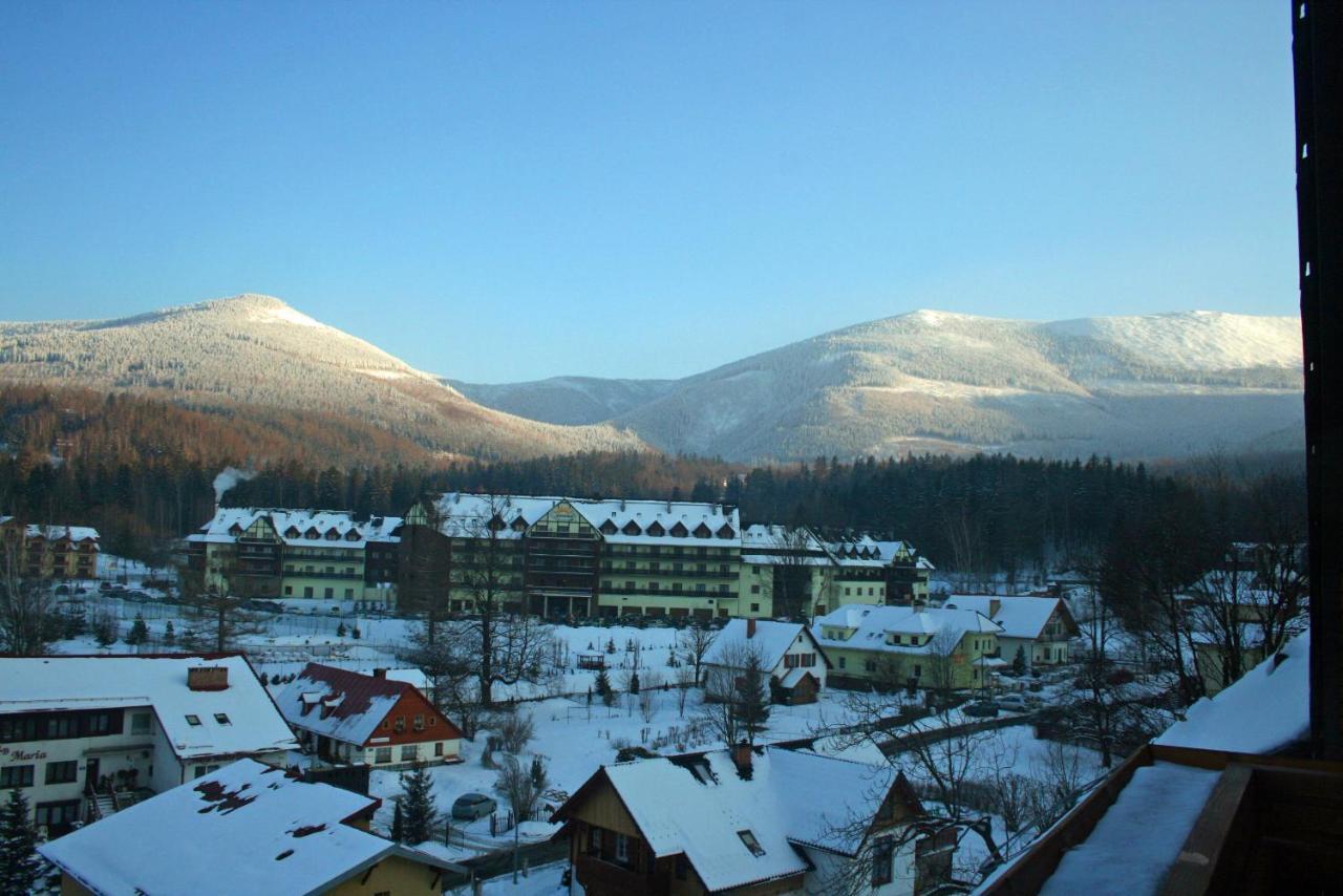 Szafir Karkonoszy Apartment Karpacz Bilik gambar